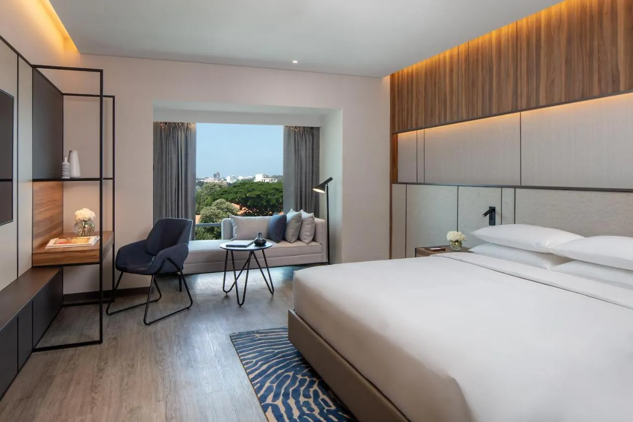 Hyatt Regency Trivandrum Thiruvananthapuram
