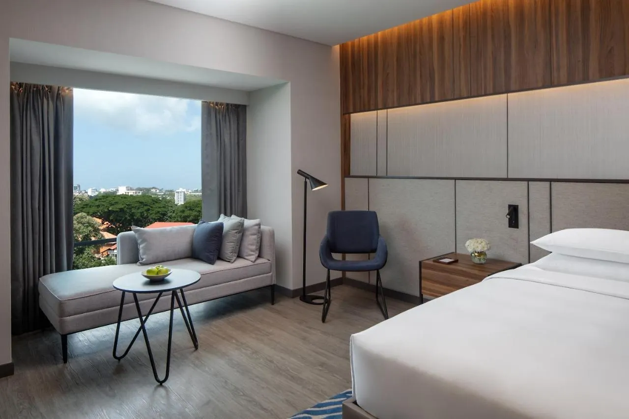***** Hotel Hyatt Regency Trivandrum Thiruvananthapuram India