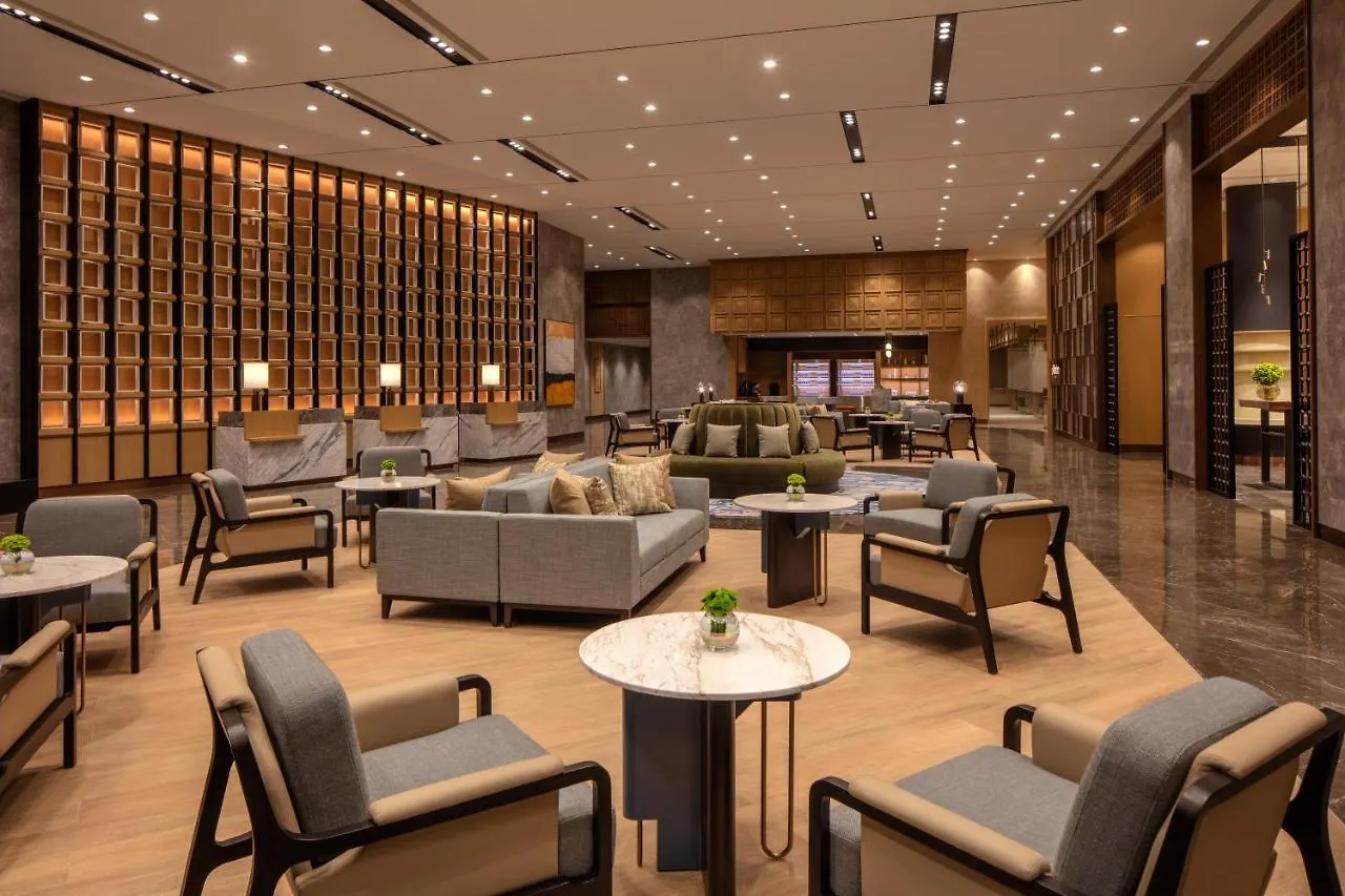 Hyatt Regency Trivandrum Thiruvananthapuram 5*,