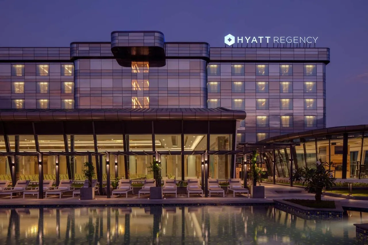 Hyatt Regency Trivandrum Thiruvananthapuram Hotel