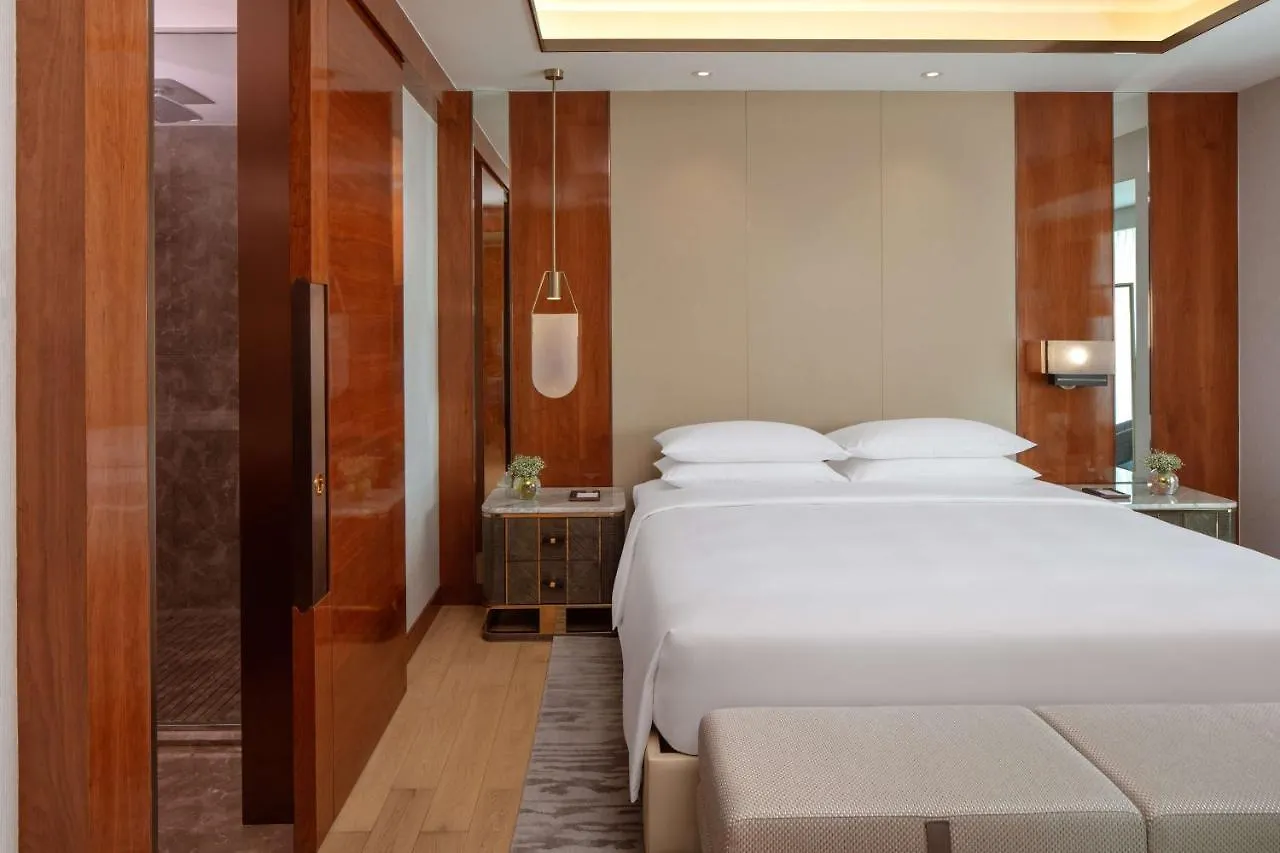 ***** Hotel Hyatt Regency Trivandrum Thiruvananthapuram India