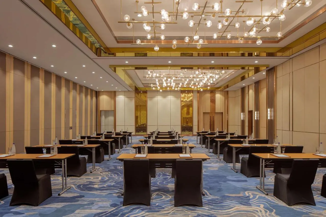 Hyatt Regency Trivandrum Thiruvananthapuram Hotel